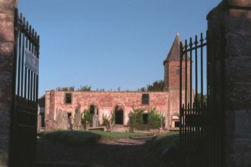 Gaelic Chapel, Cromarty